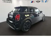 Usata Mini ONE Classic 102 CV (75 kW) 2021 Nero Utilitaria
