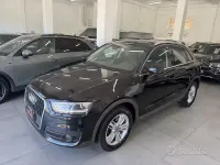 Usata Audi Q3 Sport 140 CV (102 kW) 2013 Nero SUV