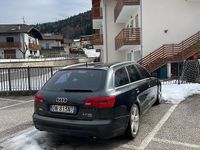 Usata Audi A6 S-Line 2005 Nero Station wagon