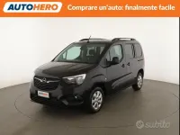 Usata Opel Combo Life Edition+ 102 CV (75 kW) 2023 Nero Monovolume