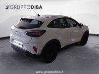 Usata Ford Puma 95 CV (69 kW) 2021 Bianco SUV