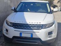 usata Land Rover Range Rover evoque 5p 2.2 td4 Pure Tech150cv