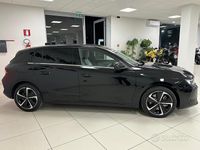Usata Opel Astra Edition 180 CV (132 kW) 2022 Nero Berlina