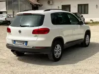 Usata VW Tiguan 2011 Bianco SUV