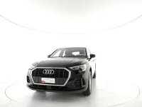 Usata Audi Q3 Business 150 CV (110 kW) 2021 Nero mito metallizzato SUV