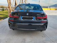 Begagnad BMW 320 M Sport 190 HK (139 kW) 2021 Svart Sedan