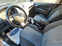 Usata Ford Fusion 2007 Grigio Utilitaria