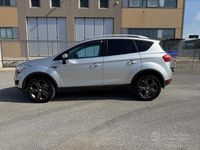 Usata Ford Kuga Titanium 185 CV (136 kW) 2010 Argento SUV