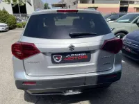Usata Suzuki Vitara 140 CV (102 kW) 2019 Argento SUV