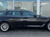 Usata BMW 520 190 CV (139 kW) 2020 Nero Station wagon