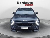 Usata Kia Sportage GT-Line 230 CV (169 kW) 2022 Grigio SUV
