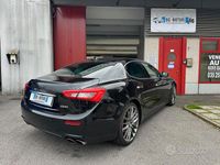 Usata Maserati Ghibli 411 CV (302 kW) 2017 Nero Berlina