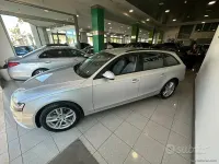 Usata Audi A4 Business 143 CV (105 kW) 2013 Argento Station wagon