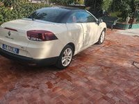 Usata Renault Mégane Cabriolet Floride 110 CV (80 kW) 2012 Cabrio