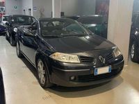 Usata Renault Mégane Cabriolet Dynamique 106 CV (77 kW) 2007 Grigio Cabrio