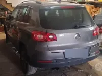 Usata VW Tiguan 140 CV (102 kW) 2011 Grigio SUV