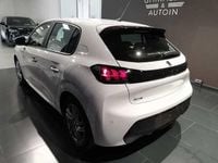 Usata Peugeot 208 Active 101 CV (74 kW) 2023 Bianco Utilitaria