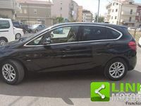 Usata BMW 218 Active Tourer Luxury Line 150 CV (110 kW) 2019 Nero Monovolume
