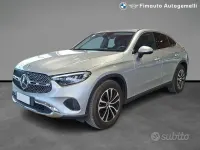 Usata Mercedes GLC220 Advanced 197 CV (144 kW) 2024 Grigio / metallizzato SUV