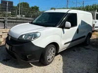 Usata Fiat Doblò Active 90 CV (66 kW) 2016 Bianco Monovolume