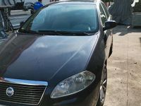 Usata Fiat Croma Active 149 CV (109 kW) 2005 Blu Station wagon