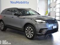 Usata Land Rover Range Rover Velar R-Dynamic 241 CV (177 kW) 2018 Grigio SUV