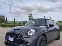 Usata Mini Cooper S Hype 192 CV (141 kW) 2020 Grigio Utilitaria