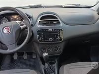 Usata Fiat Punto 2010 Bianco Utilitaria