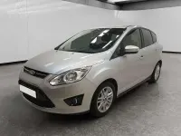 Usata Ford C-MAX Titanium 115 CV (84 kW) 2015 Argento Monovolume