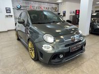 usata Abarth 500 1.4 Turbo T-Jet 145 CV Turismo - AUTOMATICA