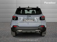 Nuova Jeep Avenger 145 CV (106 kW) 2025 Grigio SUV
