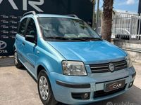 Usata Fiat Panda 60 CV (44 kW) 2005 Blu Utilitaria