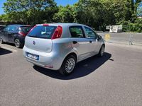 Usata Fiat Punto Street 69 CV (50 kW) 2018 Argento Utilitaria