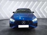 Usata Mercedes CLA35 AMG AMG 306 CV (225 kW) 2024 Blu/azzurro Berlina