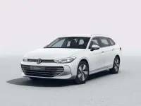 Nuova VW Passat Business 204 CV (150 kW) 2025 Pure white Station wagon