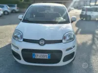 Usata Fiat Panda 85 CV (62 kW) 2012 Bianco Utilitaria