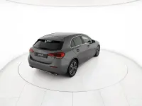 Usata Mercedes A180 Progressive 116 CV (85 kW) 2022 Grigio Berlina