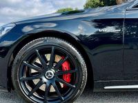 Usata Mercedes S63 AMG AMG 585 CV (430 kW) 2014 Nero Berlina