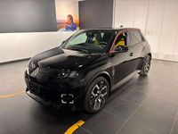 Nuova Renault 5 E-Tech Iconic 77 kW (106 CV) 2025 Nero etoilé Berlina