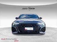 Begagnad Audi A3 Sportback Ambiente 400 HK (294 kW) 2023 Grå Halvkombi