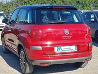 Usata Fiat 500L Cross 90 CV (66 kW) 2018 Rosso Monovolume