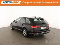 Usata Audi A4 Sport 150 CV (110 kW) 2019 Nero Station wagon