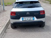 Usata Citroën C4 92 CV (67 kW) 2017 Grigio SUV