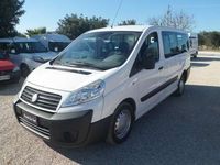 usata Fiat Scudo 2.0 mjt 120 maxi 9 posti BELLISSIMO!!!