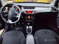 Usata Citroën C3 90 CV (66 kW) 2011 Nero Utilitaria