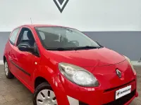 Usata Renault Twingo 58 CV (42 kW) 2009 Rosso Utilitaria
