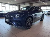 Usata Mercedes GLE300 AMG Line Premium 269 CV (197 kW) 2023 Blu SUV