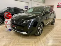 Usata Peugeot 3008 GT 131 CV (96 kW) 2022 Nero SUV