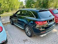 Usata Mercedes GLC220 Premium 170 CV (125 kW) 2016 Nero SUV