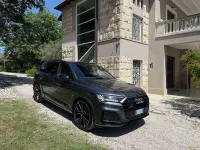 Usata Audi SQ7 507 CV (372 kW) 2020 Grigio SUV
